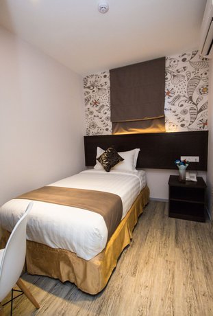 Imagen de la habitación del Hotel Double M @ KL Sentral. Foto 3