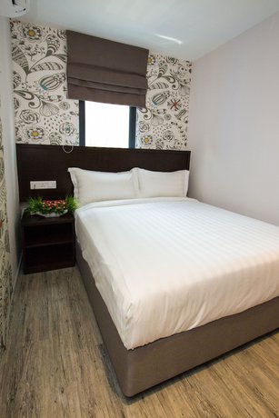 Imagen de la habitación del Hotel Double M @ KL Sentral. Foto 4