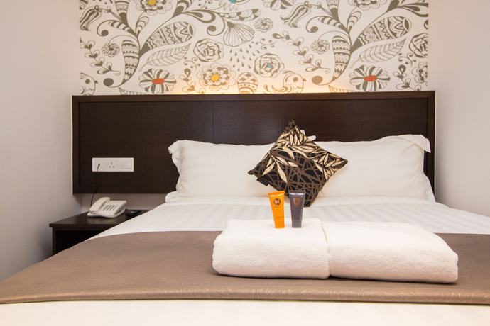 Imagen de la habitación del Hotel Double M @ KL Sentral. Foto 5