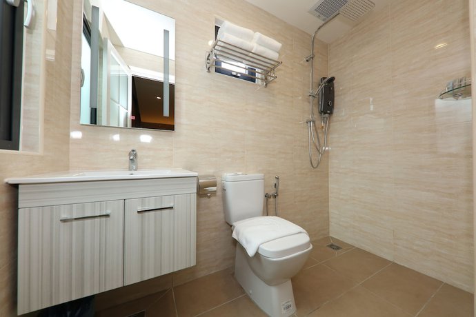 Imagen de la habitación del Hotel Double M @ KL Sentral. Foto 6