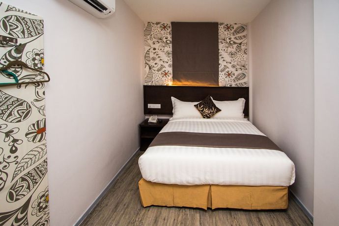 Imagen de la habitación del Hotel Double M @ KL Sentral. Foto 8