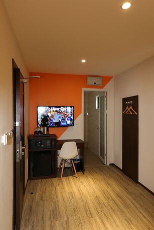 Imagen de la habitación del Hotel Double M @ KL Sentral. Foto 10