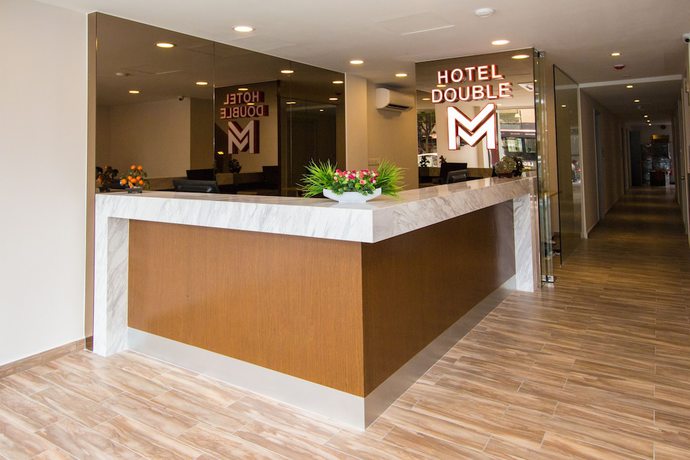Imagen de los interiores del Hotel Double M @ KL Sentral. Foto 18