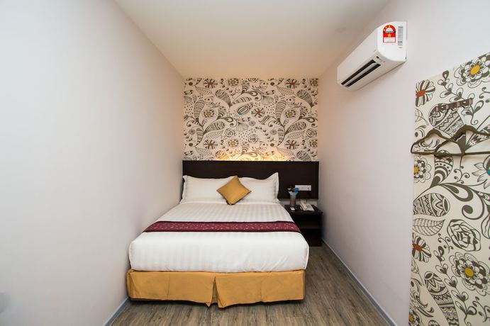 Imagen general del Hotel Double M @ KL Sentral. Foto 1