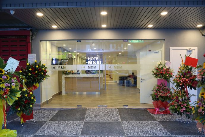Imagen de los interiores del Hotel Double M @ KL Sentral. Foto 20