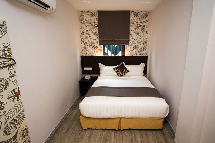 Imagen de la habitación del Hotel Double M @ KL Sentral. Foto 12