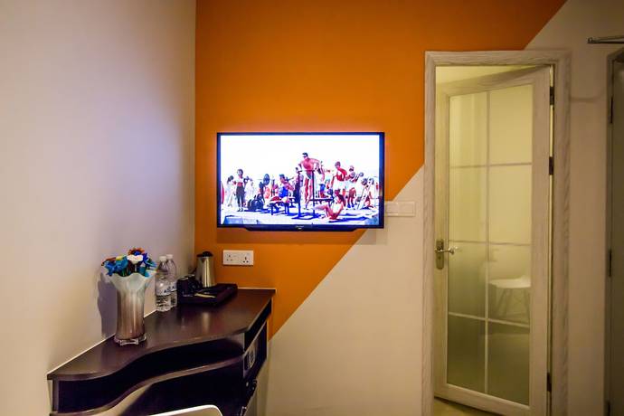 Imagen de la habitación del Hotel Double M @ KL Sentral. Foto 13
