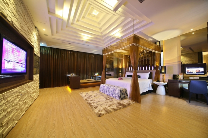 Imagen de la habitación del Hotel Double Motel. Foto 2
