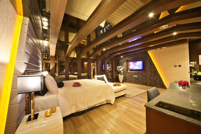 Imagen general del Hotel Double Motel. Foto 1