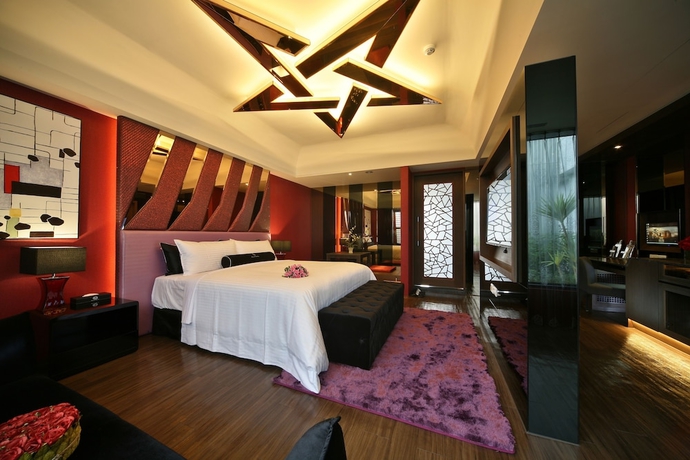 Imagen de la habitación del Hotel Double Motel. Foto 4
