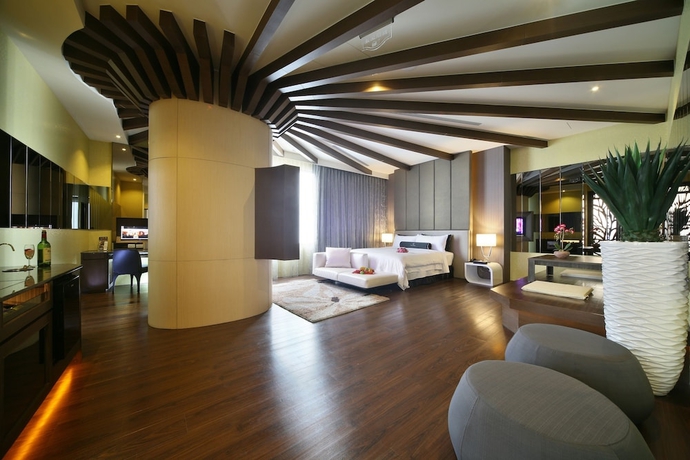 Imagen de la habitación del Hotel Double Motel. Foto 6