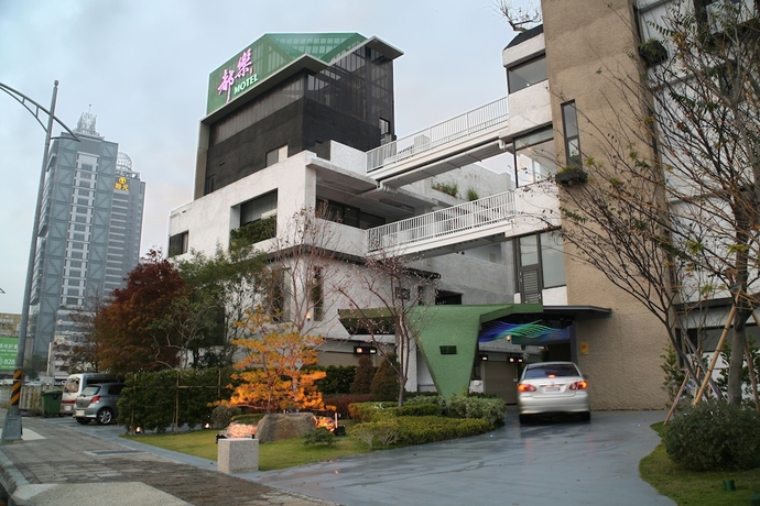 Imagen de los interiores del Hotel Double Motel. Foto 19