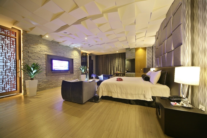 Imagen de la habitación del Hotel Double Motel. Foto 12