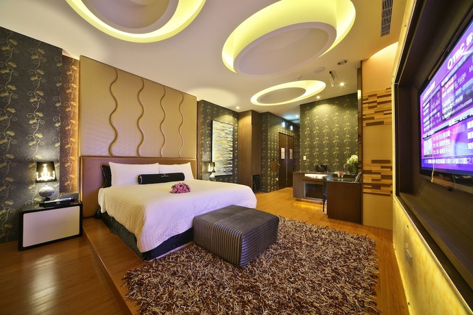 Imagen de la habitación del Hotel Double Motel. Foto 17