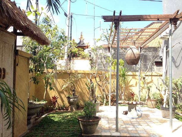 Imagen de los exteriores del Hotel Double N Guesthouse. Foto 19