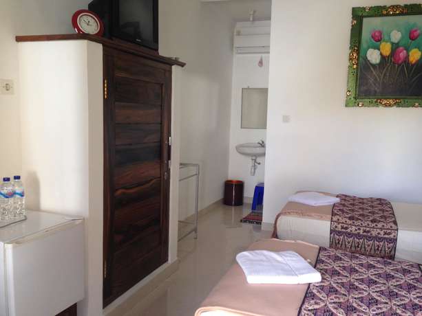 Imagen de la habitación del Hotel Double N Guesthouse. Foto 17