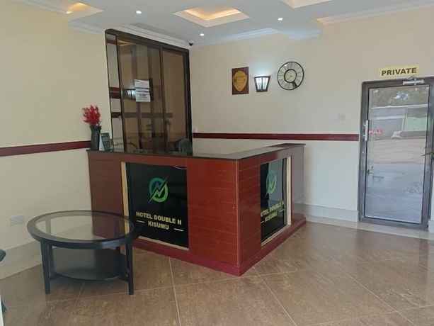 Imagen de los interiores del Hotel Double N-Kisumu. Foto 16