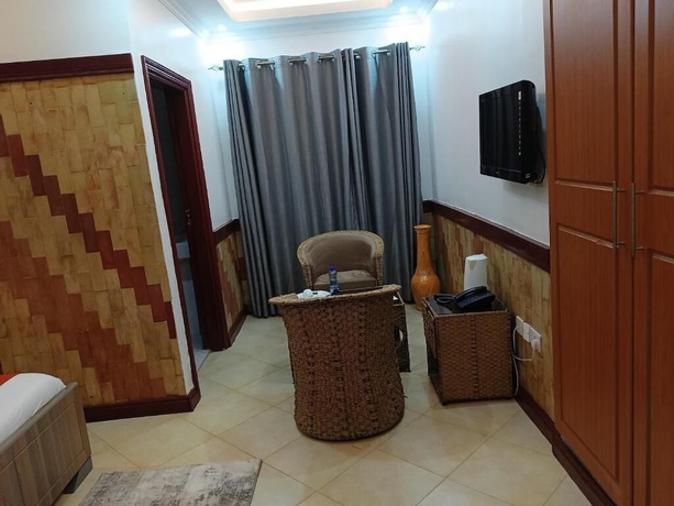 Imagen de la habitación del Hotel Double N-Kisumu. Foto 14
