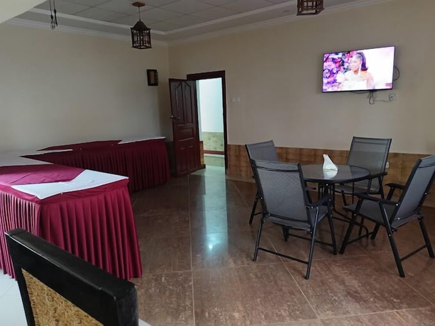 Imagen del bar/restaurante del Hotel Double N-Kisumu. Foto 2