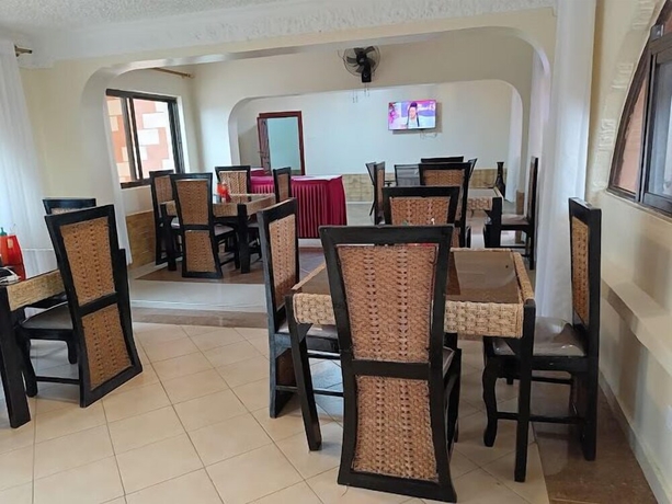 Imagen del bar/restaurante del Hotel Double N-Kisumu. Foto 4