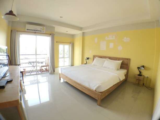Imagen general del Hotel Double Ninth Friendly Boutique. Foto 1