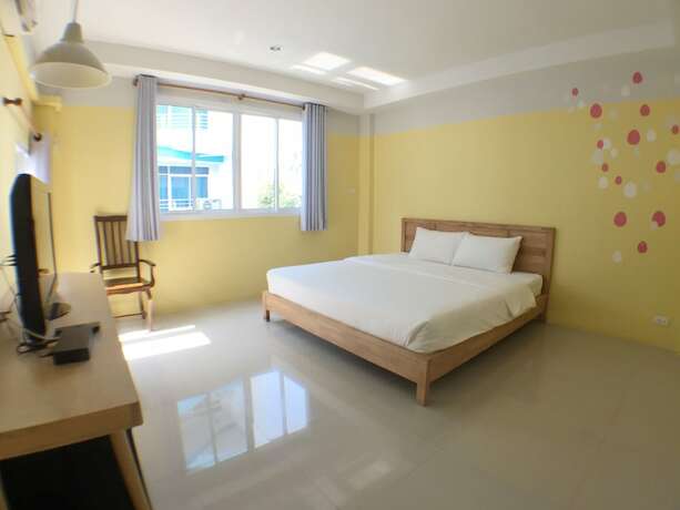 Imagen general del Hotel Double Ninth Friendly Boutique. Foto 3