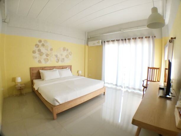 Imagen general del Hotel Double Ninth Friendly Boutique. Foto 4