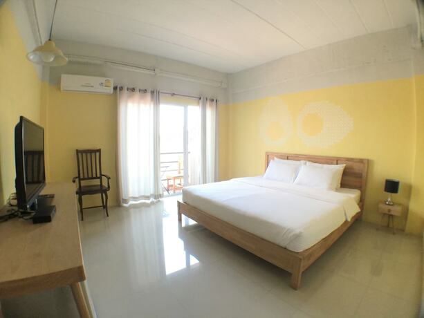 Imagen general del Hotel Double Ninth Friendly Boutique. Foto 7