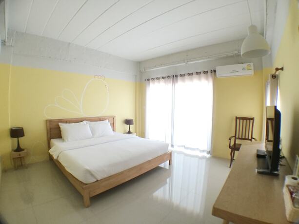 Imagen general del Hotel Double Ninth Friendly Boutique. Foto 8