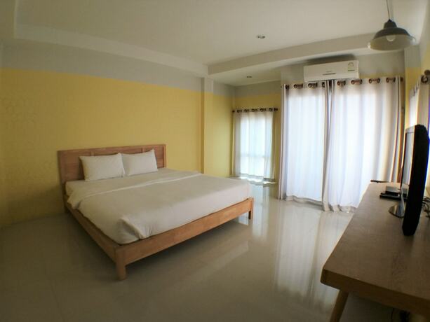 Imagen general del Hotel Double Ninth Friendly Boutique. Foto 9