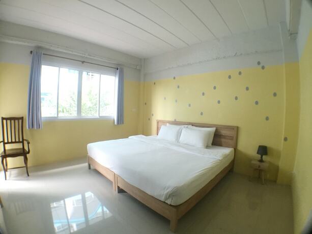Imagen general del Hotel Double Ninth Friendly Boutique. Foto 10