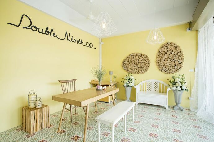 Imagen general del Hotel Double Ninth Friendly Boutique. Foto 12