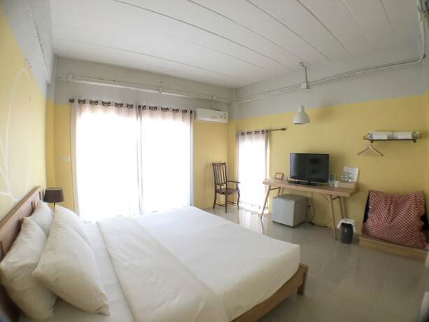 Imagen general del Hotel Double Ninth Friendly Boutique. Foto 13