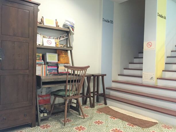 Imagen general del Hotel Double Ninth Friendly Boutique. Foto 15