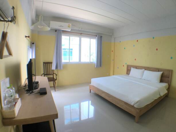 Imagen general del Hotel Double Ninth Friendly Boutique. Foto 17
