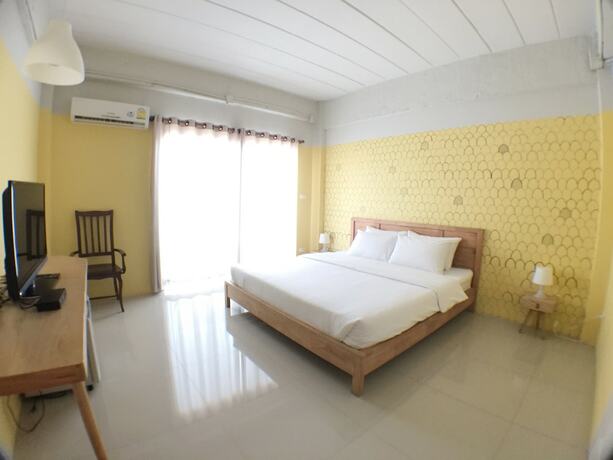 Imagen general del Hotel Double Ninth Friendly Boutique. Foto 20