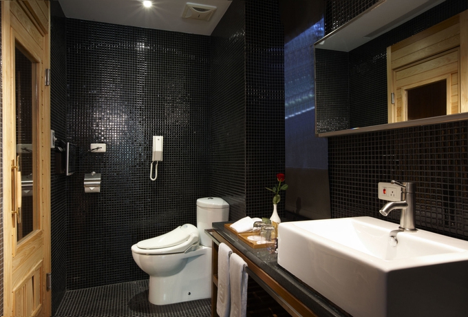 Imagen de la habitación del Hotel Double One Beitou. Foto 3