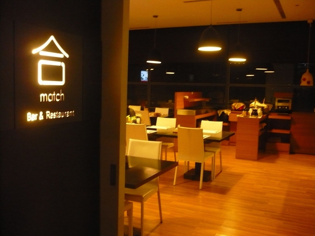 Imagen del bar/restaurante del Hotel Double One Beitou. Foto 2