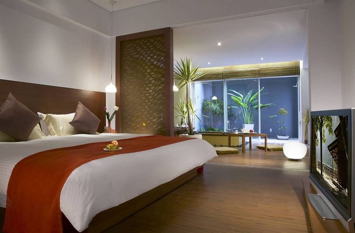 Imagen de la habitación del Hotel Double One Beitou. Foto 4