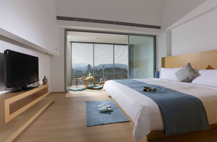 Imagen de la habitación del Hotel Double One Beitou. Foto 5