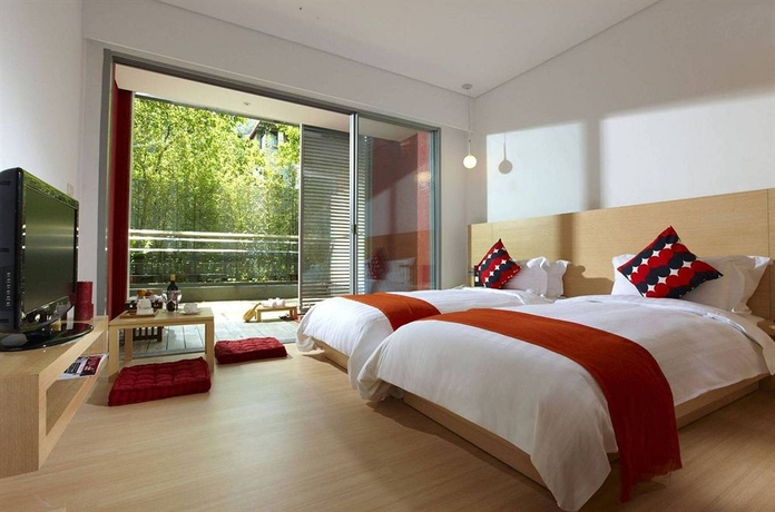 Imagen de la habitación del Hotel Double One Beitou. Foto 6