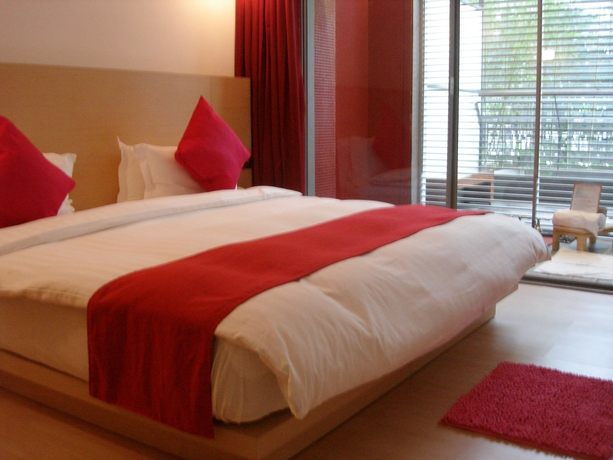 Imagen de la habitación del Hotel Double One Beitou. Foto 12