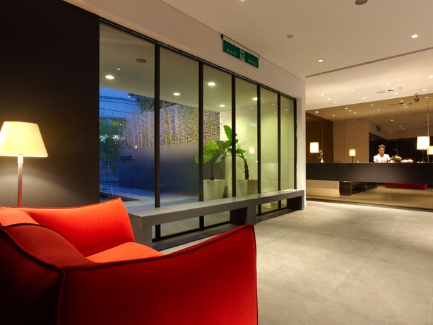 Imagen de los interiores del Hotel Double One Beitou. Foto 13