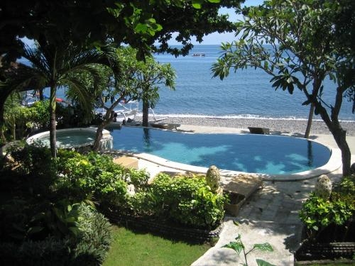 Imagen general del Hotel Double One Villas. Foto 1