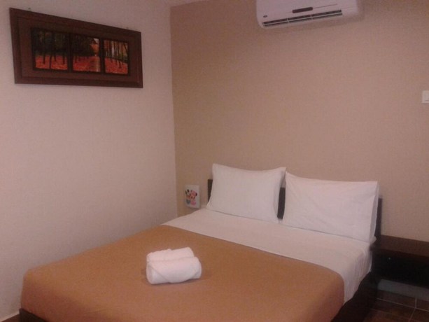Imagen de la habitación del Hotel Double Star Klang. Foto 3