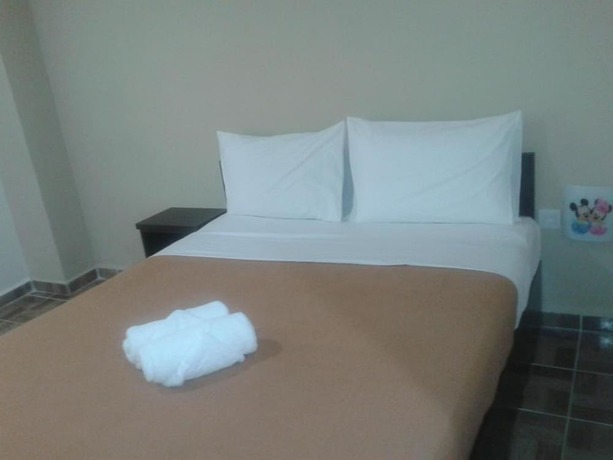 Imagen de la habitación del Hotel Double Star Klang. Foto 4