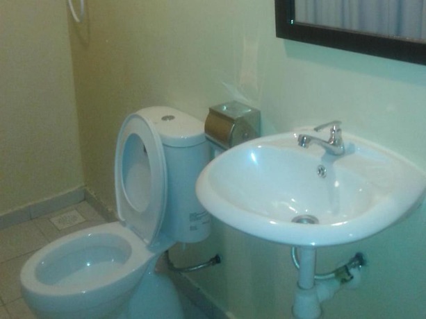 Imagen de la habitación del Hotel Double Star Klang. Foto 5