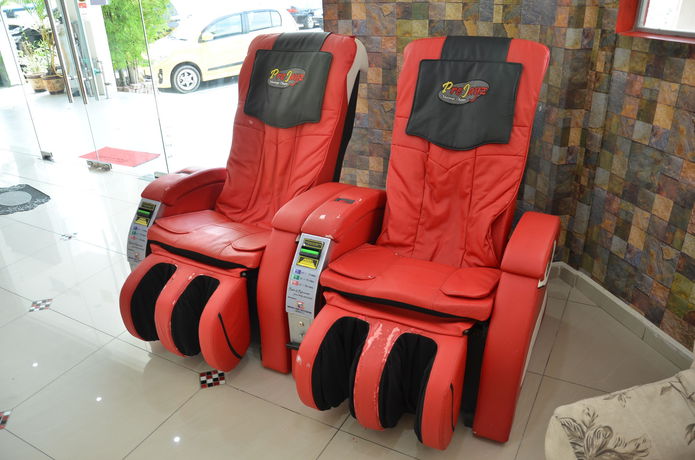 Imagen de los interiores del Hotel Double Star Sepang. Foto 10