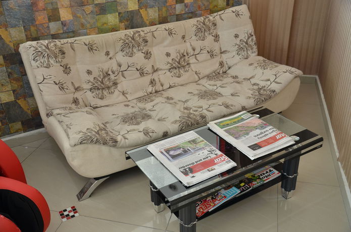 Imagen de los interiores del Hotel Double Star Sepang. Foto 11