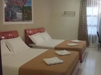 Imagen de la habitación del Hotel Double Star Sepang. Foto 6